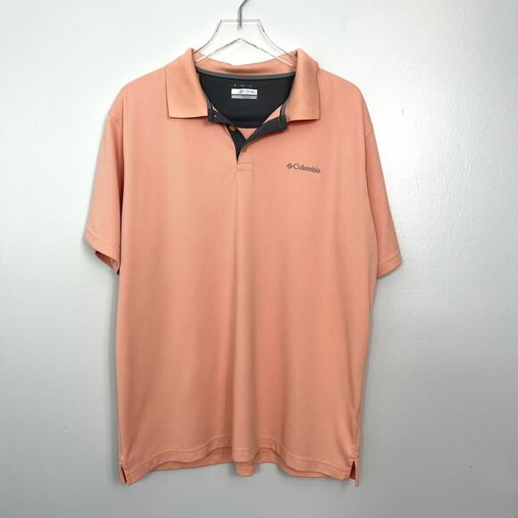 Columbia Omni Shield Men’s Polo XL - Picture 1 of 6